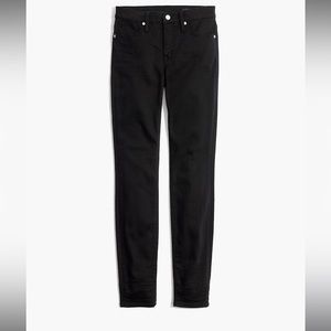 Madewell Taller 9" Mid-Rise Skinny Jeans in Lunar Wash: TENCEL™ Denim Edition
